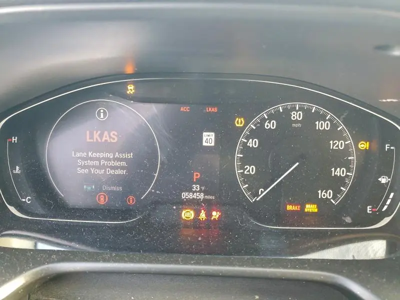 2020 HONDA ACCORD LX  