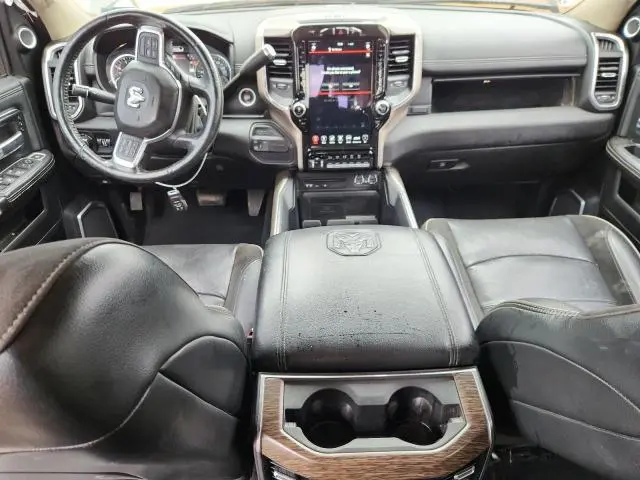 2014 RAM 2500 LARAMIE  