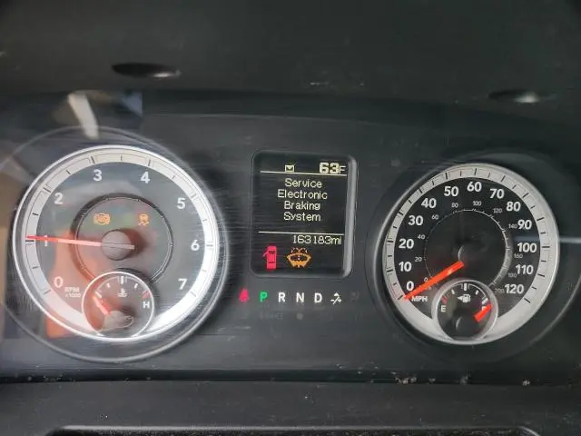 2013 RAM 1500 ST