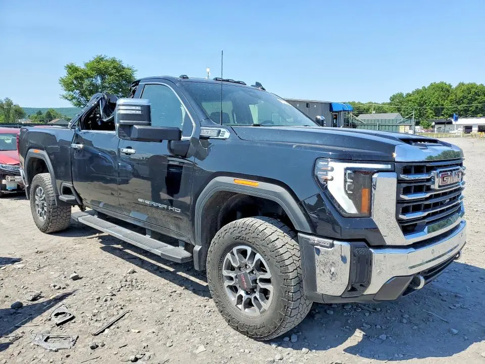 2024 GMC SIERRA K2500 SLT  