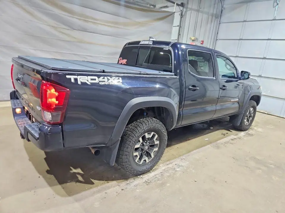 2019 TOYOTA TACOMA TRD OFF-ROAD  