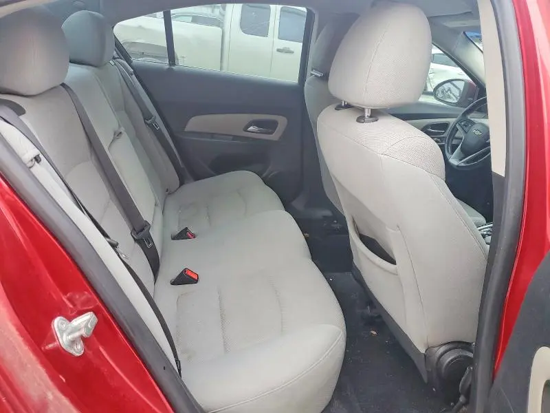 2013 CHEVROLET CRUZE ECO  