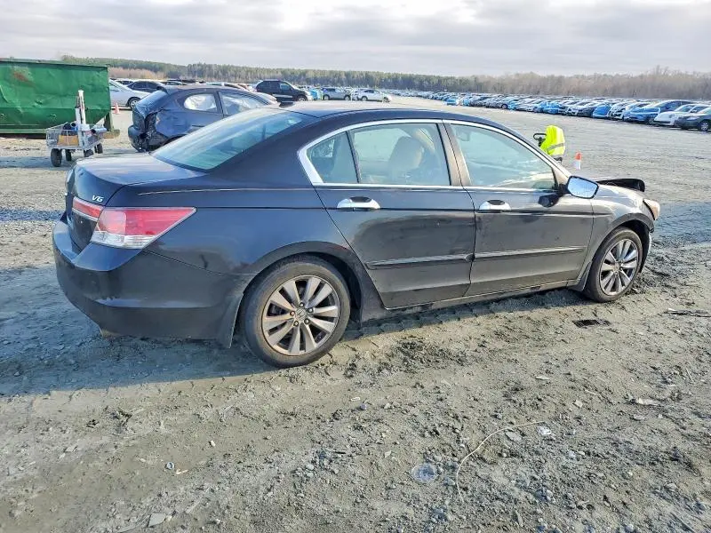 2011 HONDA ACCORD EXL  