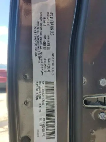 2018 DODGE CHARGER SXT PLUS  