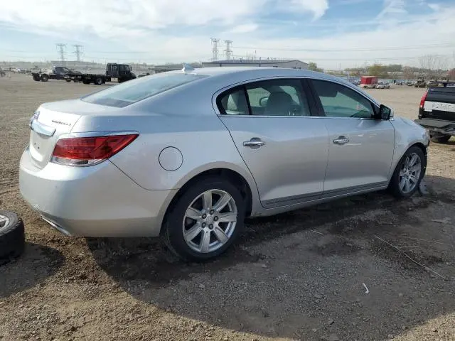 2012 BUICK LACROSSE PREMIUM  