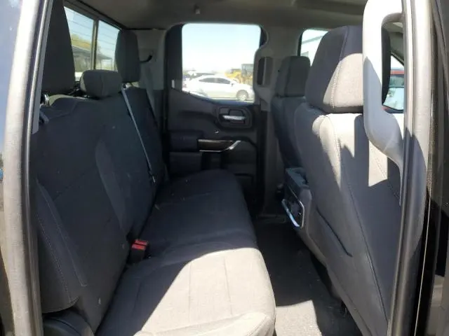 2021 GMC SIERRA K1500 ELEVATION  