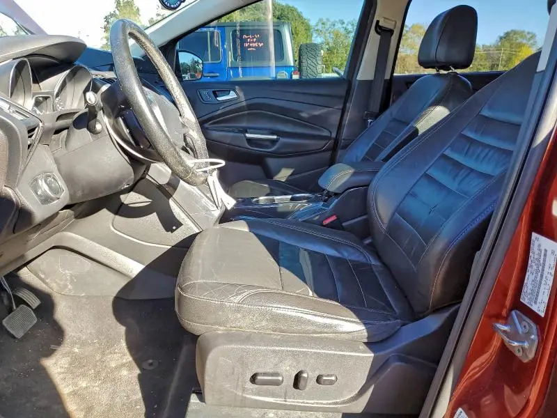 2015 FORD ESCAPE TITANIUM  