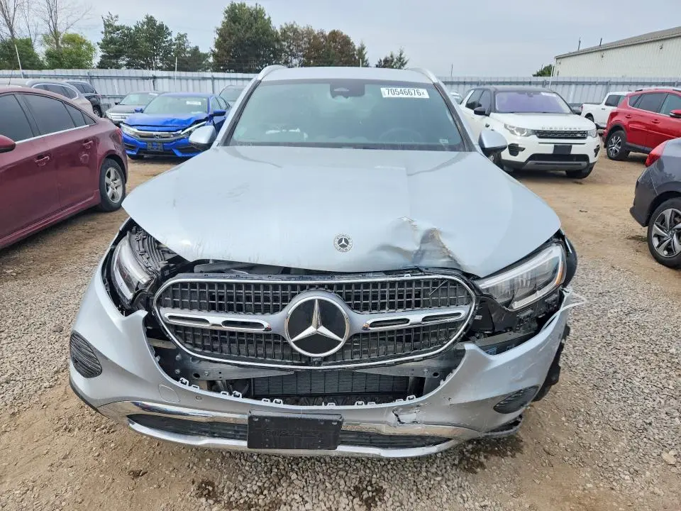2026 MERCEDES-BENZ GLC 300 4MATIC  