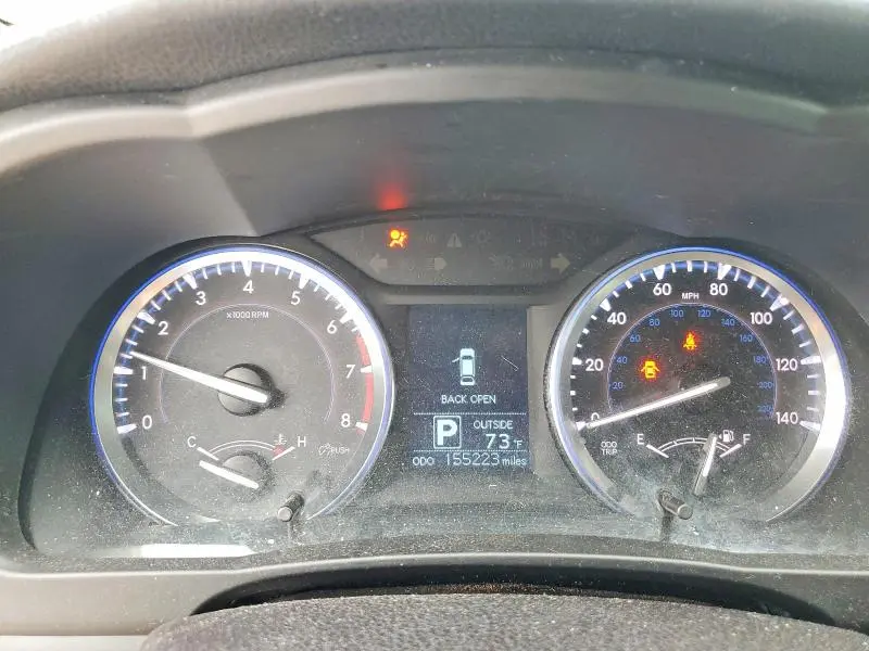 2016 TOYOTA HIGHLANDER LE PLUS  