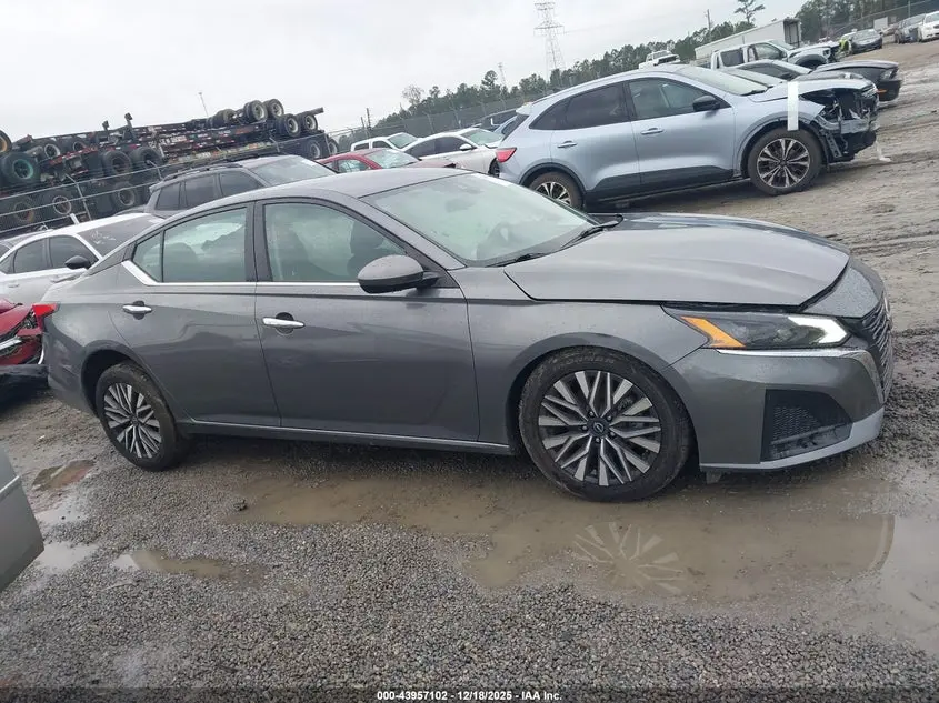 2024 NISSAN ALTIMA SV FWD