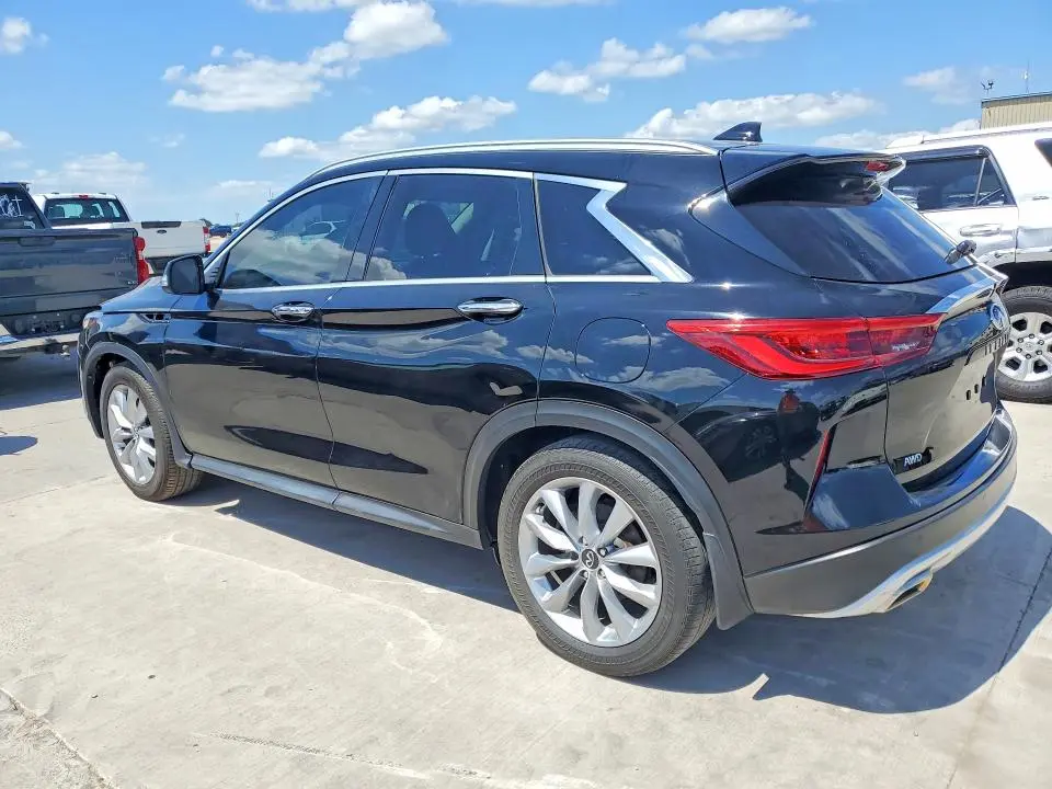 2021 INFINITI QX50 LUXE  