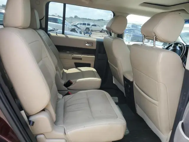 2018 FORD FLEX LIMITED  