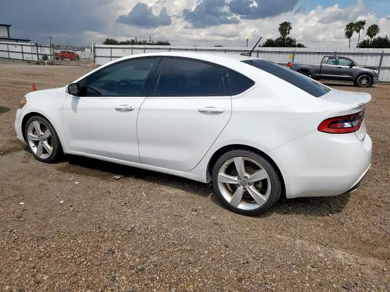 2014 DODGE DART GT  