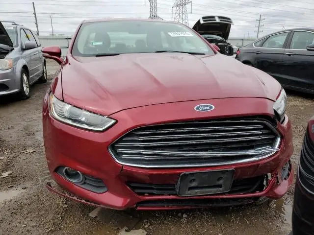 2014 FORD FUSION SE HYBRID  