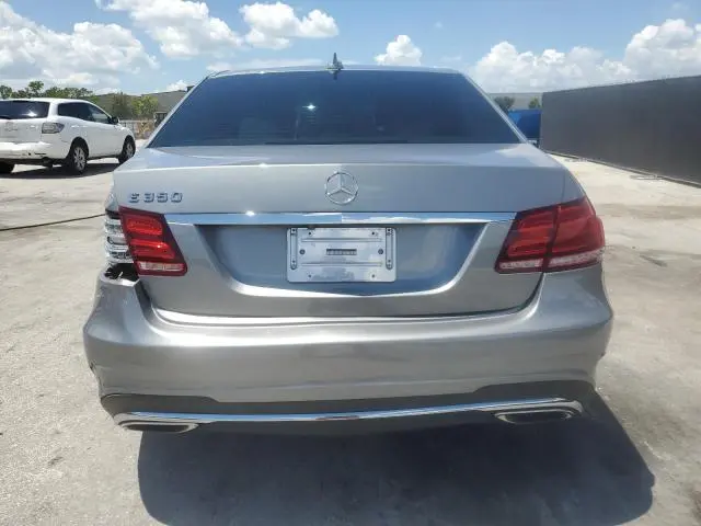 2014 MERCEDES-BENZ E 350  