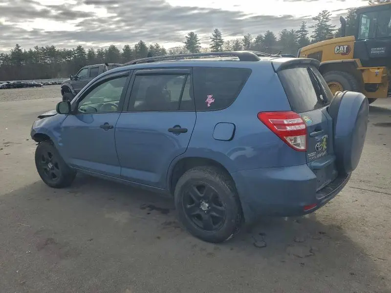 2010 TOYOTA RAV4   