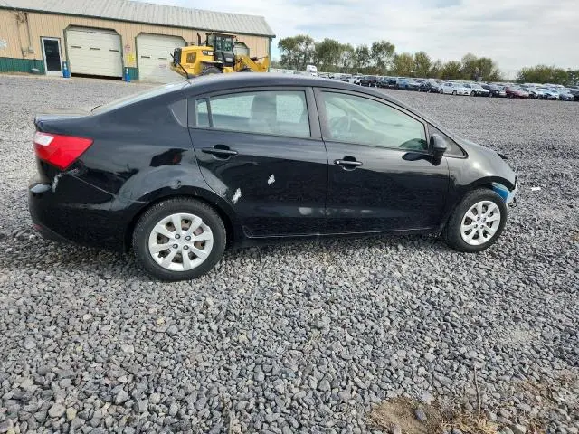 2013 KIA RIO LX  