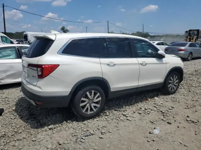 2019 HONDA PILOT EX  