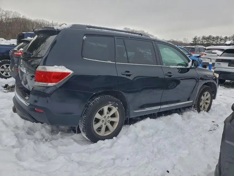 2012 TOYOTA HIGHLANDER BASE  