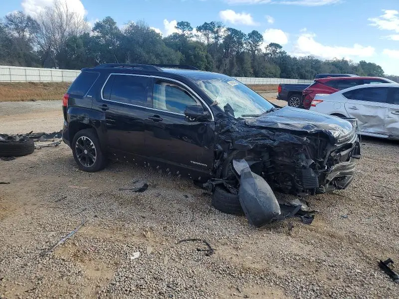 2017 GMC TERRAIN SLE  
