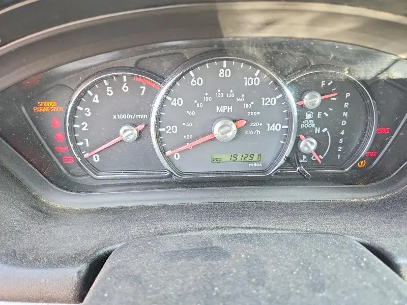 2012 MITSUBISHI GALANT FE  
