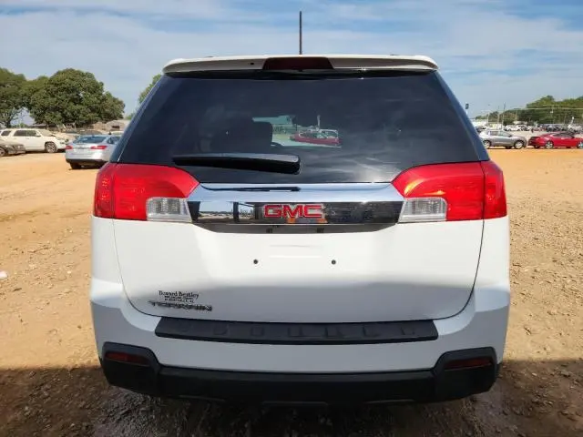 2015 GMC TERRAIN SLT  