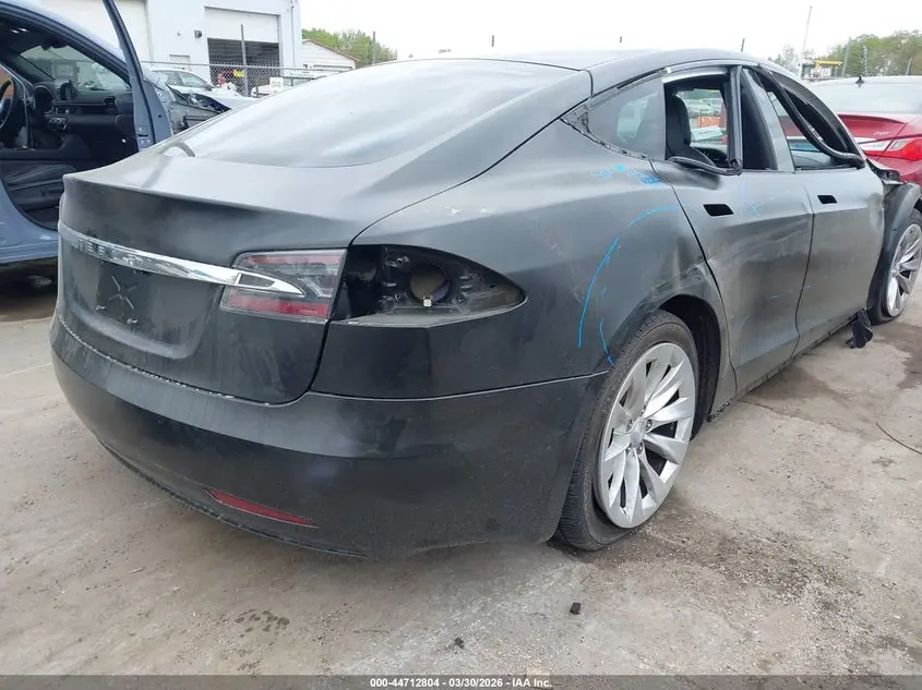 2018 TESLA MODEL S 100D/75D/P100D