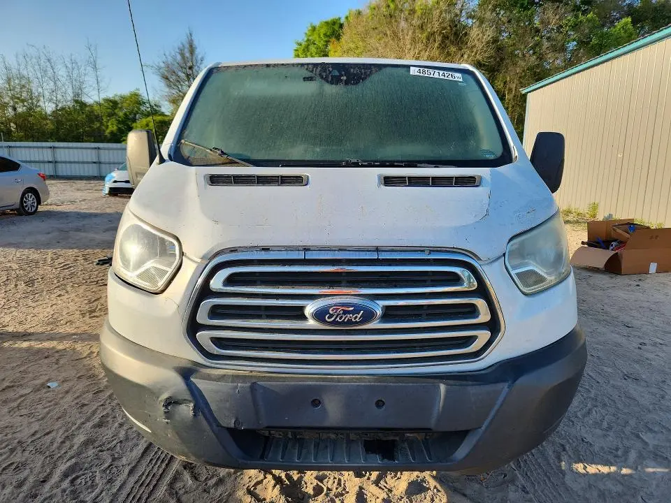 2017 FORD TRANSIT T-150  