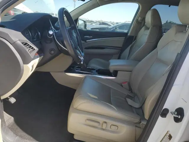 2014 ACURA MDX ADVANCE  