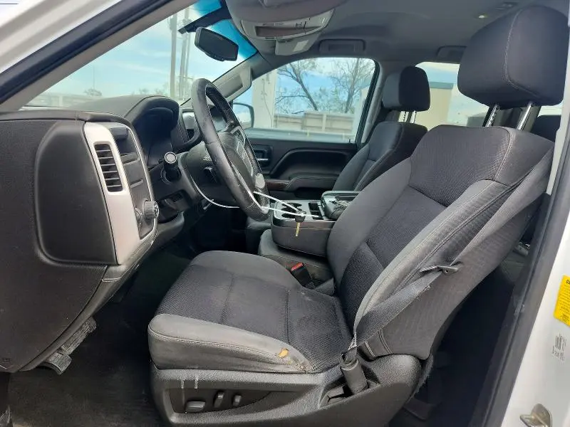 2014 GMC SIERRA C1500 SLE  