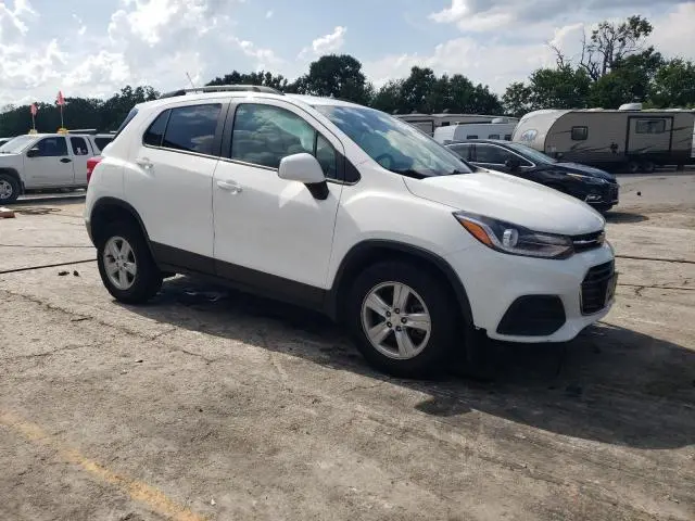 2021 CHEVROLET TRAX 1LT  