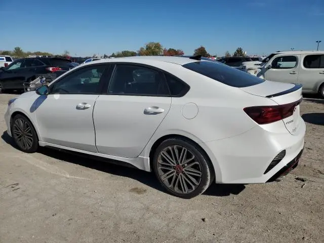 2024 KIA FORTE GT  