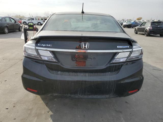 2013 HONDA CIVIC HYBRID