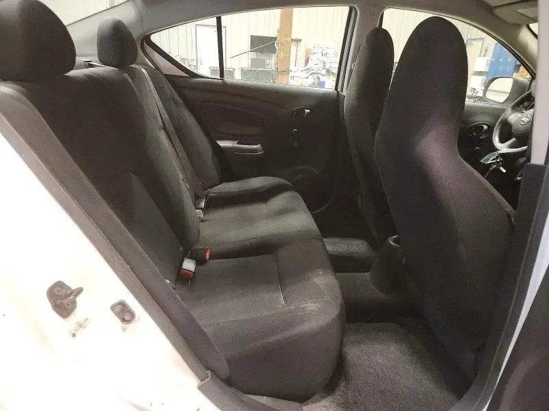 2012 NISSAN VERSA 1.6 S  