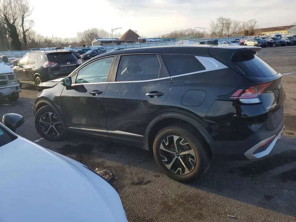 2023 KIA SPORTAGE EX  