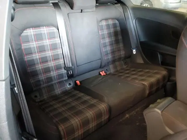 2016 VOLKSWAGEN GTI S/SE  