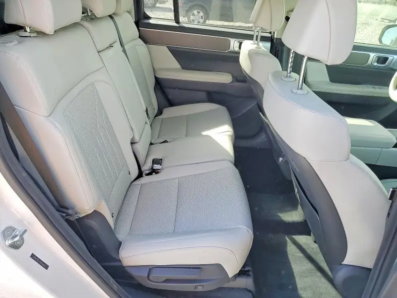 2025 HYUNDAI SANTA FE SEL  