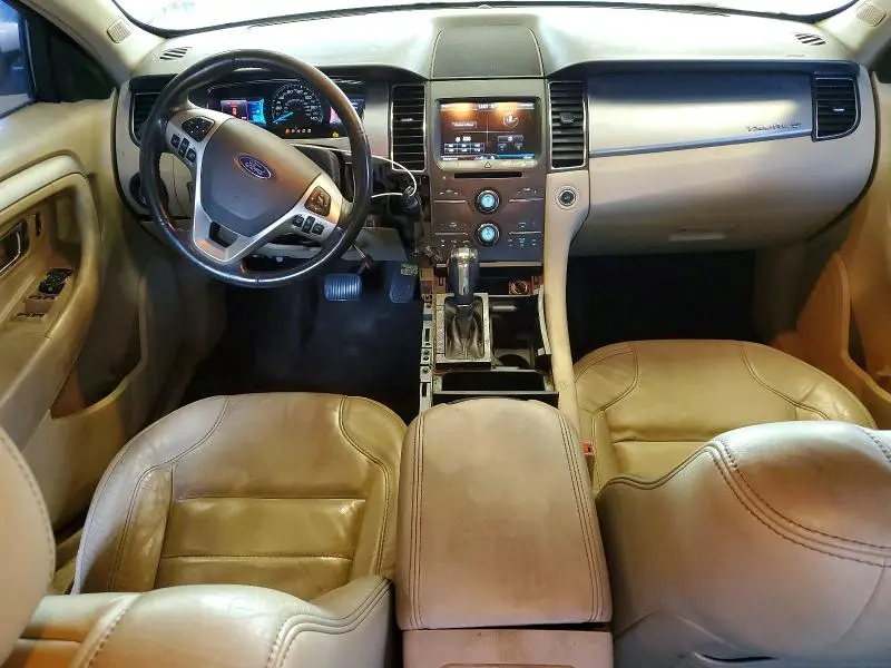 2013 FORD TAURUS SEL  