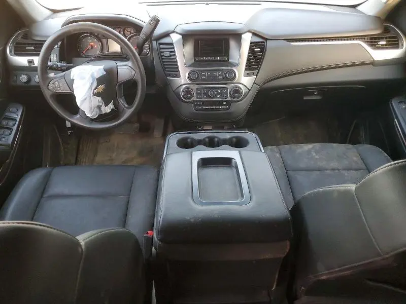 2017 CHEVROLET SUBURBAN K1500  