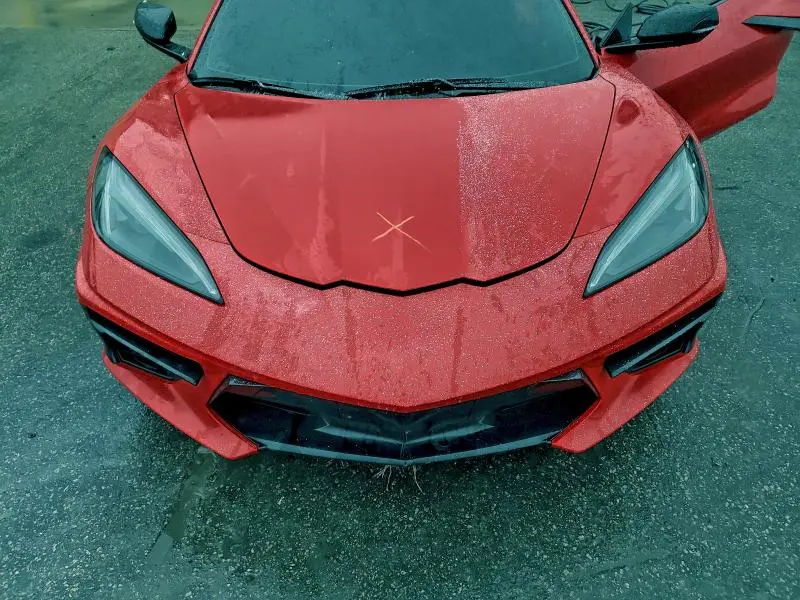 2021 CHEVROLET CORVETTE STINGRAY 2LT  