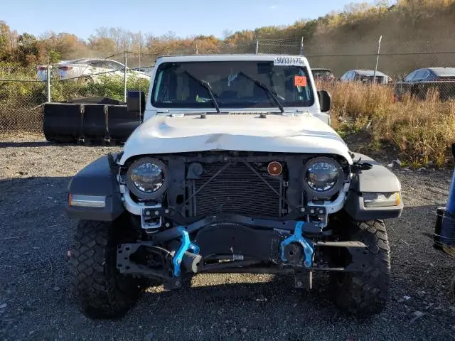 2023 JEEP WRANGLER 4XE  