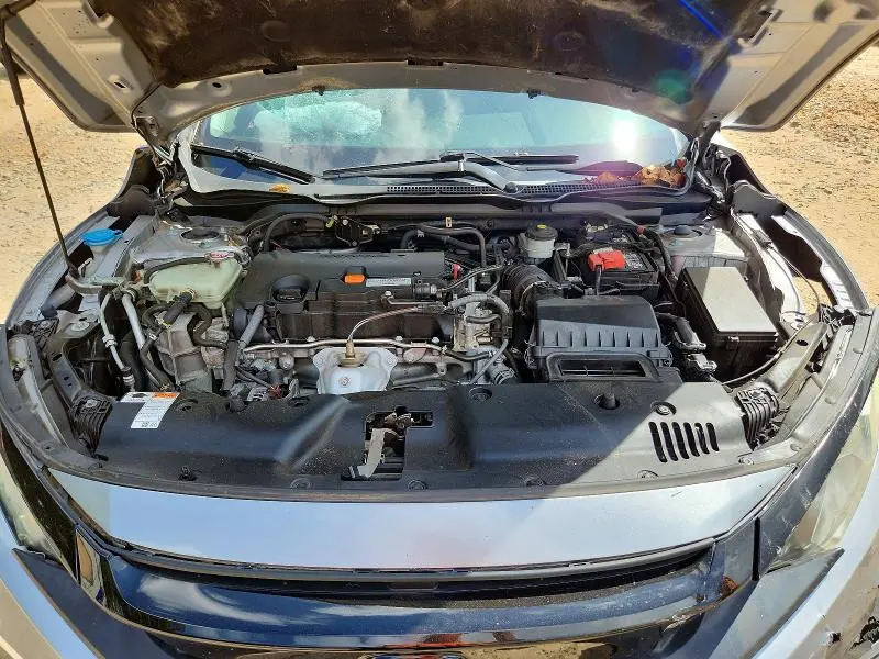 2019 HONDA CIVIC LX  