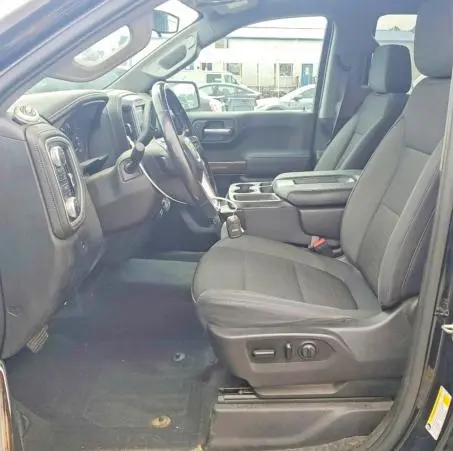 2019 GMC SIERRA K1500 SLE  