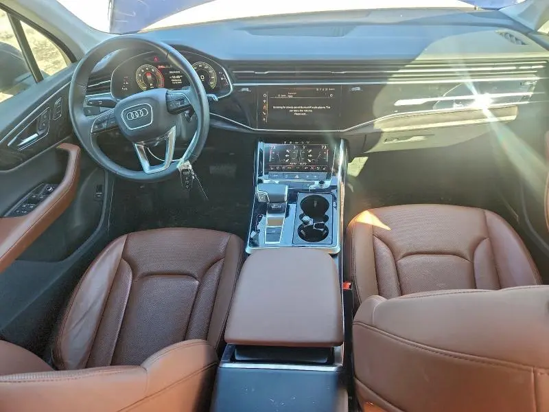 2022 AUDI Q7 PREMIUM PLUS  