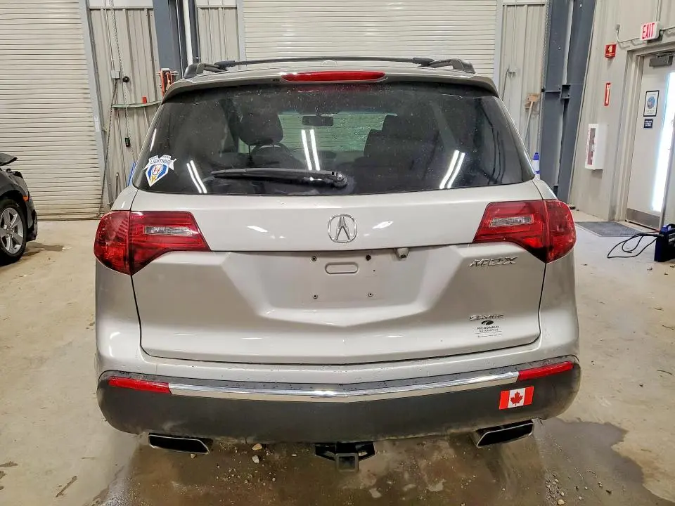 2013 ACURA MDX   