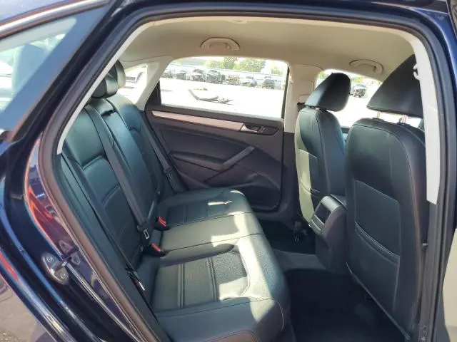 2014 VOLKSWAGEN PASSAT S