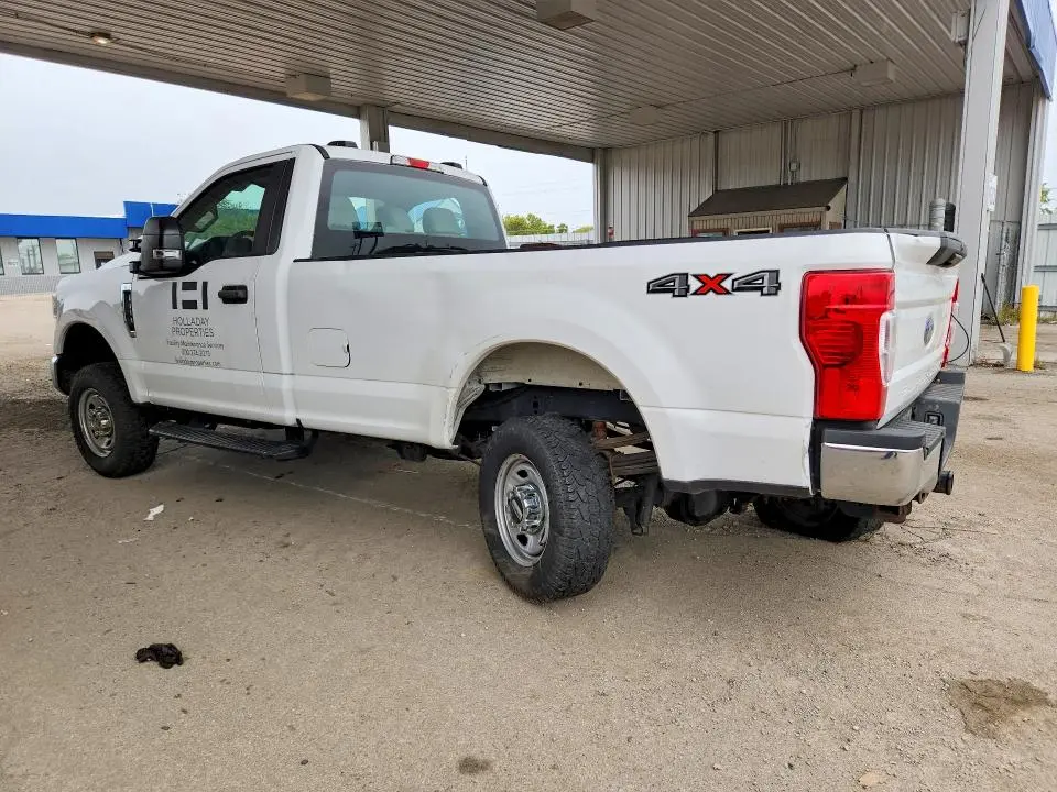 2020 FORD F250 SUPER DUTY  