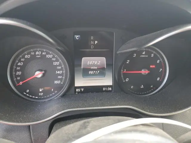 2018 MERCEDES-BENZ C 300  