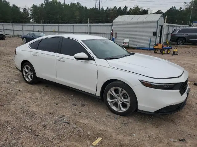 2023 HONDA ACCORD LX