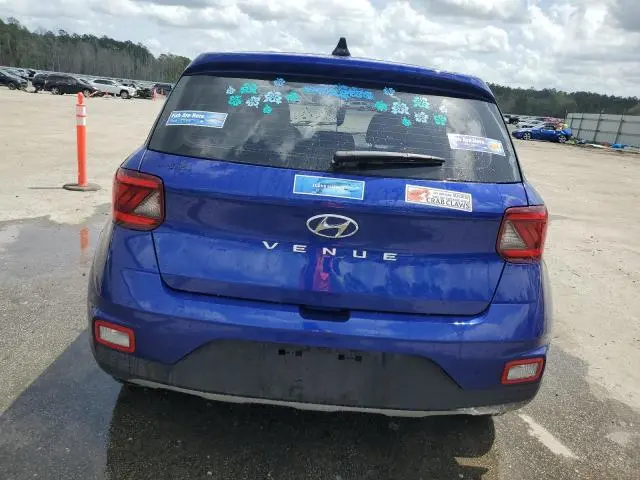2022 HYUNDAI VENUE SE  